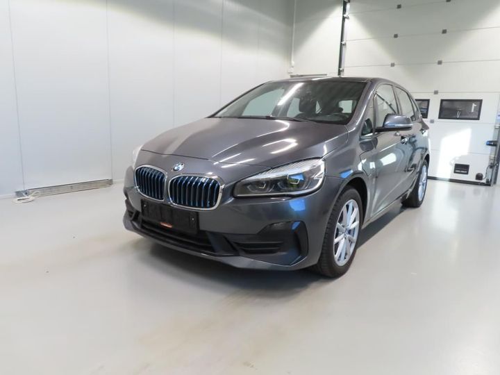 bmw series 2 active 2019 wba6y3103k7d50428