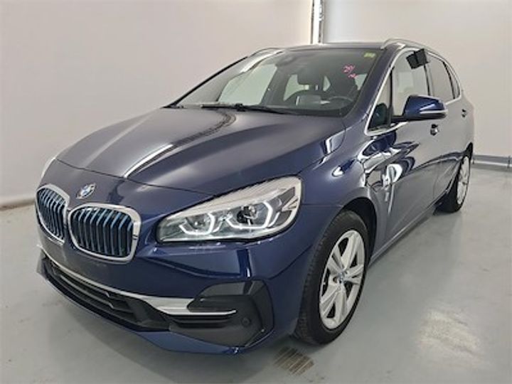 bmw 2 active tourer - 2018 2018 wba6y31040vc95853