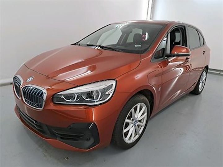 bmw 2 active tourer - 2018 2018 wba6y31050vg24401