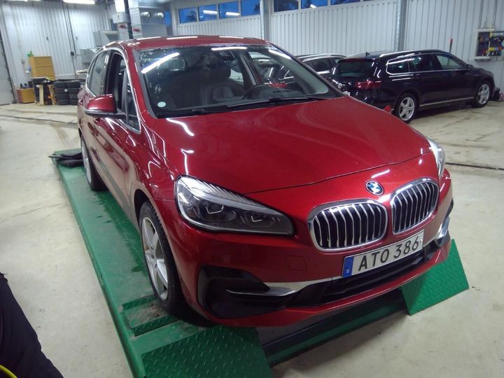 bmw series 2 active 2019 wba6y3105l7f07071