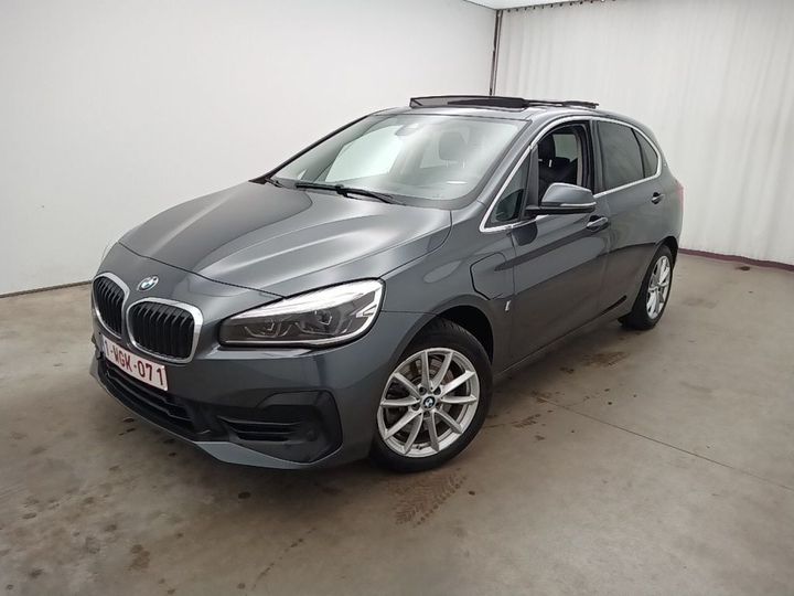 bmw 2-serie act.tour &#3918 2019 wba6y310807d97581