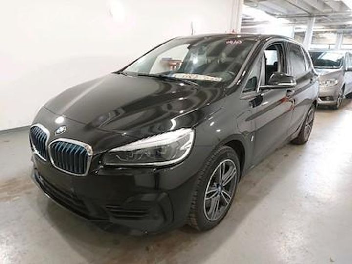 bmw 2 active tourer - 2018 2018 wba6y31090vg23476