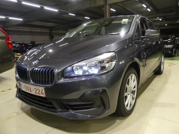 bmw 2 active tourer 2018 wba6y310x0vg23342