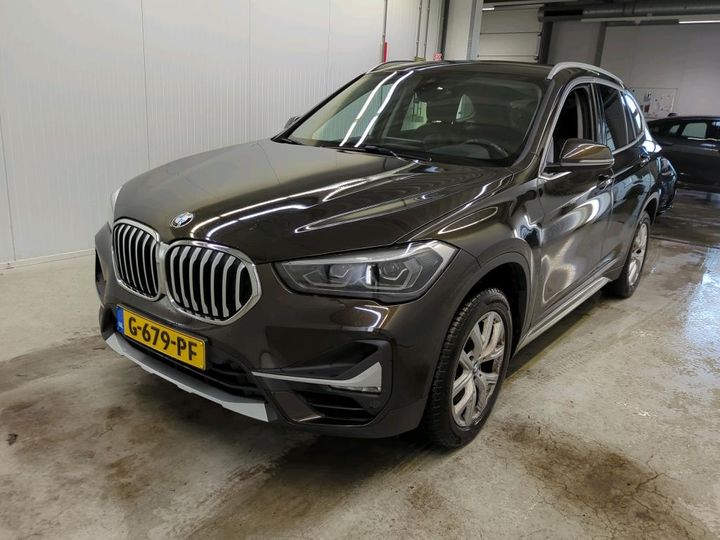 bmw x1 2019 wba71aa0503l44127