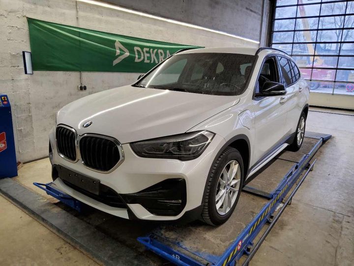 bmw baureihe x1 (f48)(2015-&gt) 2020 wba71ab0205r84914