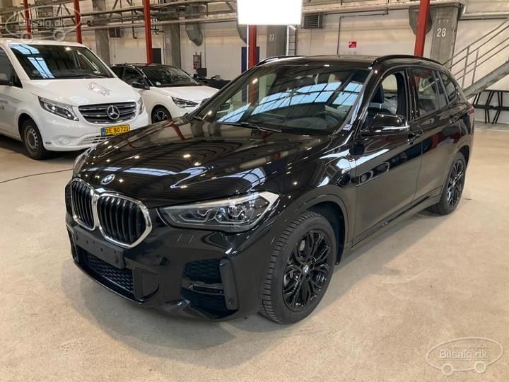 bmw x1 suv 2022 wba71ab02n5u67961