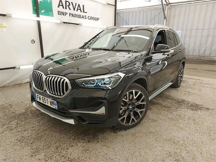 bmw x1 2021 wba71ab0405t07976