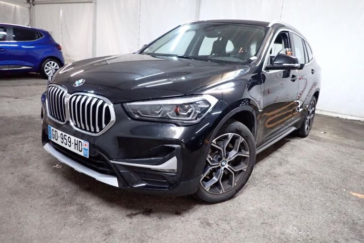 bmw x1 2021 wba71ab0505u45610