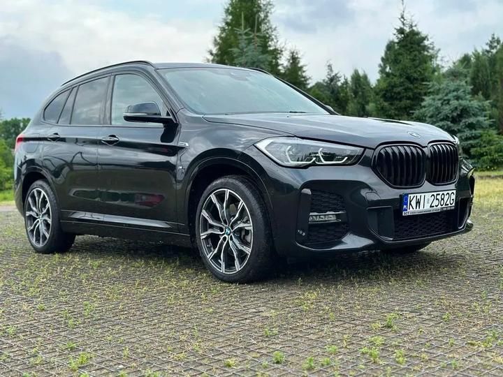 bmw x1 2021 wba71ab0705t38719