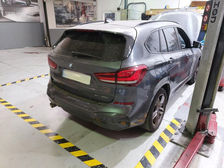 bmw x1 2021 wba71ab0705t60672