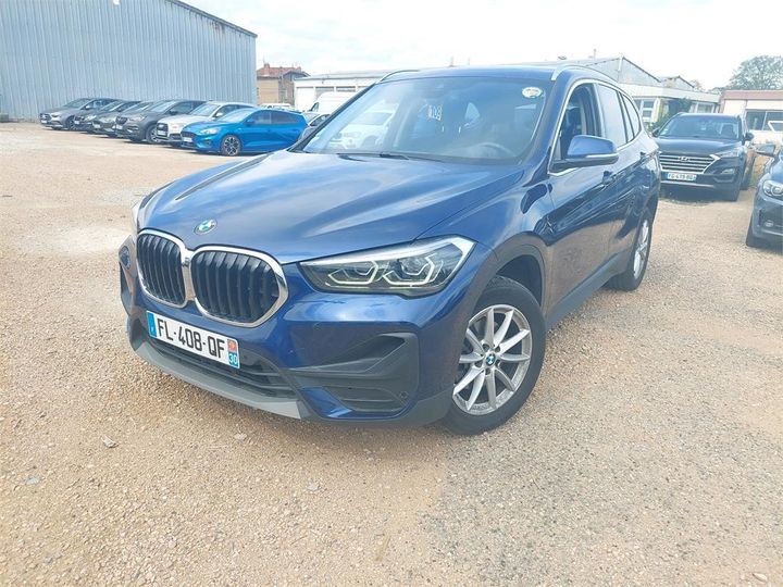 bmw x1 2019 wba71ac0103l56126