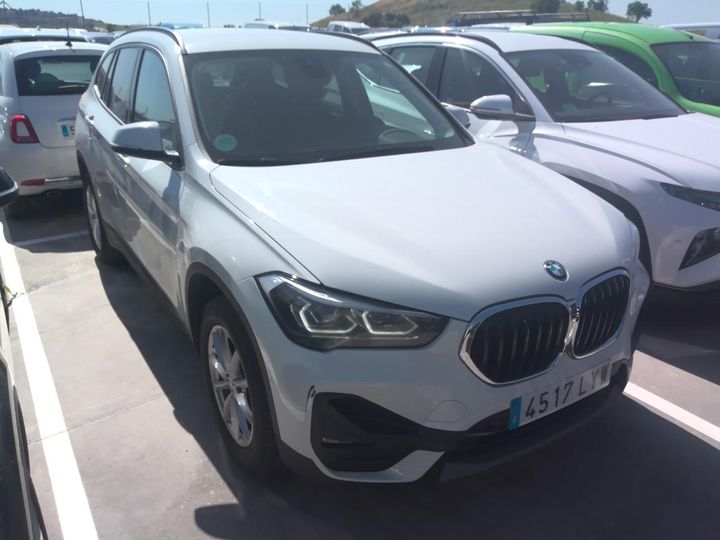 bmw x1 2022 wba71ac0105v52376