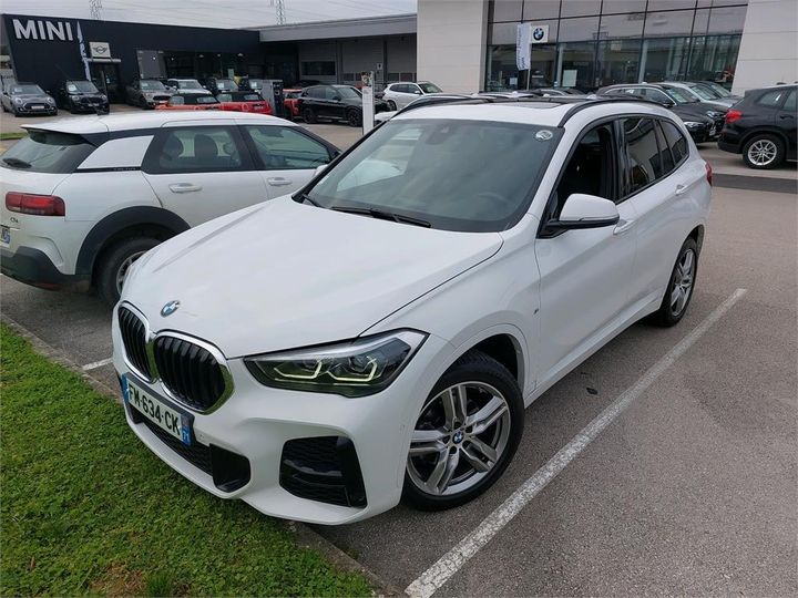 bmw x1 2019 wba71ac0203l55289