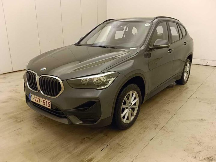 bmw x1 2019 wba71ac0403l41295