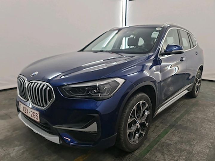 bmw x1 diesel - 2019 2019 wba71ac0403l46609