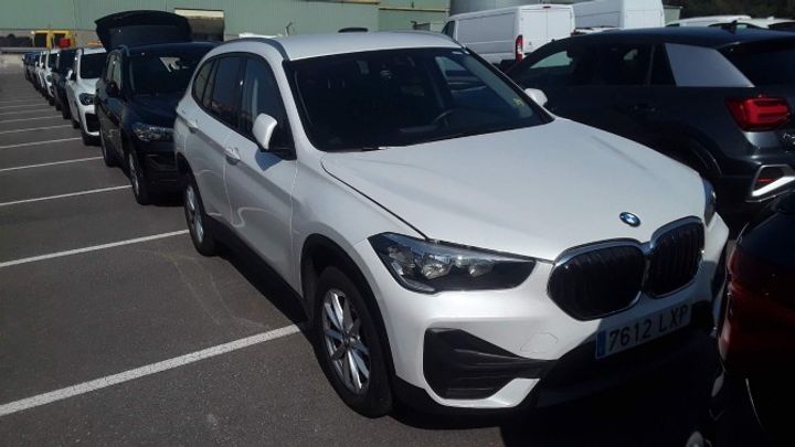 bmw x1 sdrive 2022 wba71ac0405v32350