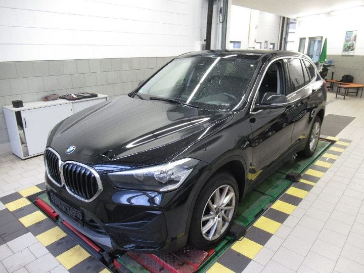 bmw baureihe x1 (f48)(2015-&gt) 2020 wba71ac0705r28157