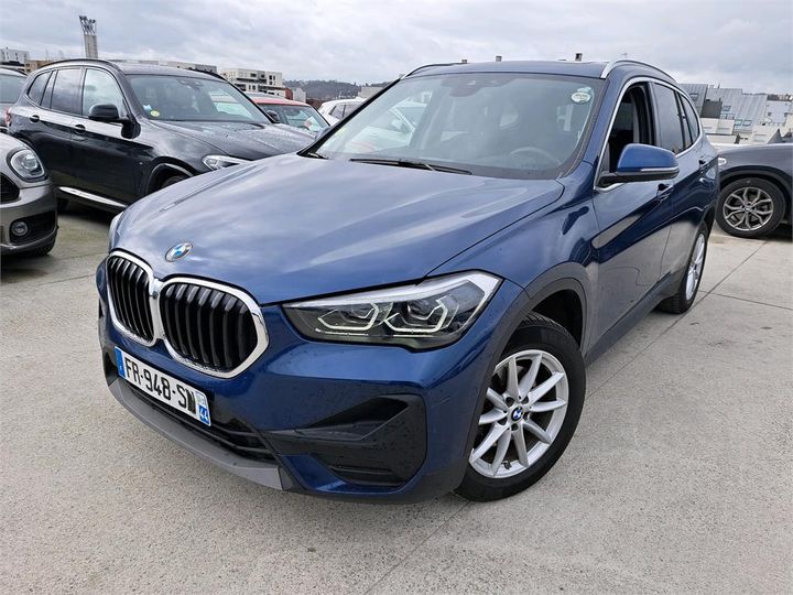 bmw x1 2020 wba71ac0805s13758