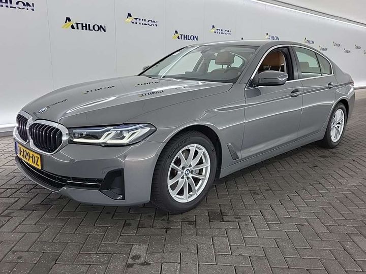 bmw 5 serie sedan 2021 wba71ag040ch93941