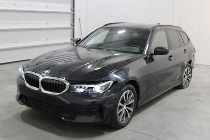 bmw 3 series touring 2021 wba71dz010fl36305