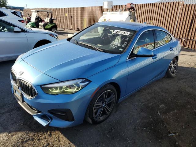 bmw 228i 2021 wba73ak00m7h46020