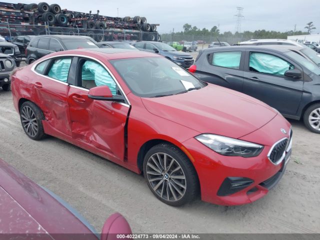 bmw 228i 2021 wba73ak03m7h15361