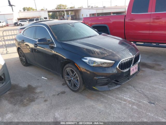 bmw 228i 2022 wba73ak03n7k11150