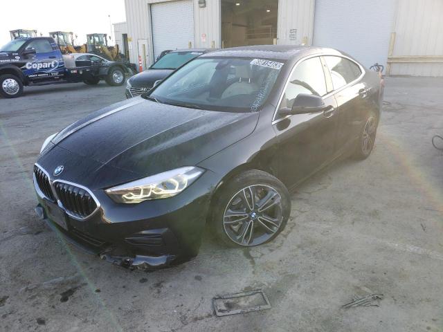 bmw 228xi 2022 wba73ak03n7k11245