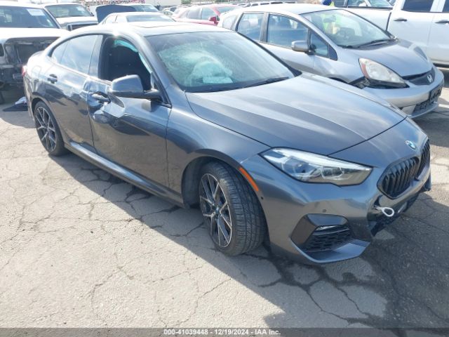 bmw 228i 2021 wba73ak05m7j61687