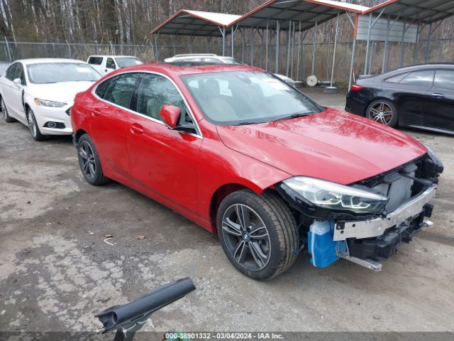 bmw 228i gran coupe 2020 wba73ak08l7f97984