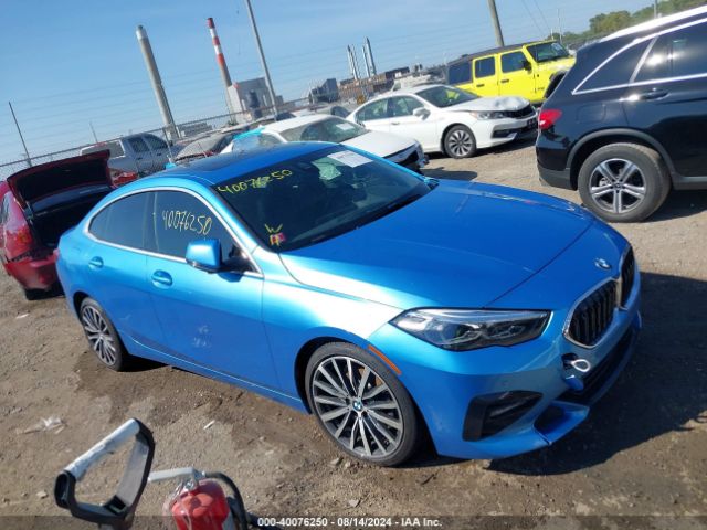 bmw 228i 2021 wba73ak0xm7j29494