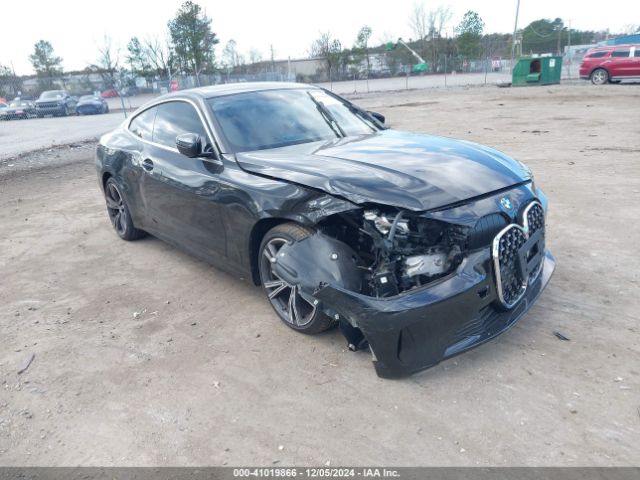 bmw 430i 2024 wba73ap06rcn63645