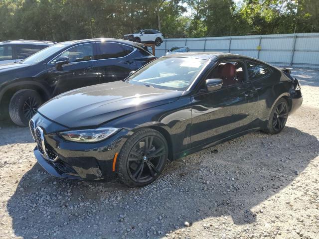 bmw 430xi 2021 wba73ap07mcf24638