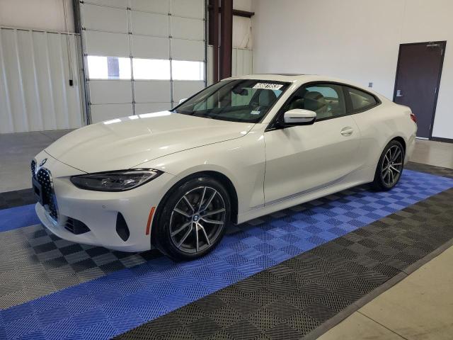 bmw 430xi 2022 wba73ap09ncl08689