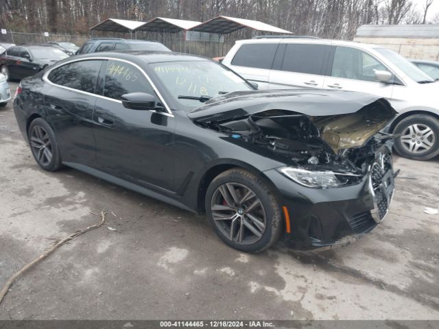 bmw 430i 2024 wba73av05rfs35389