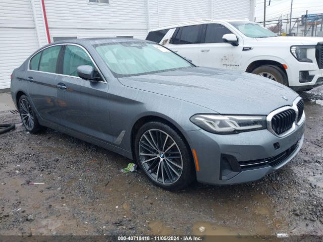 bmw 540i 2021 wba73bj00mww90820