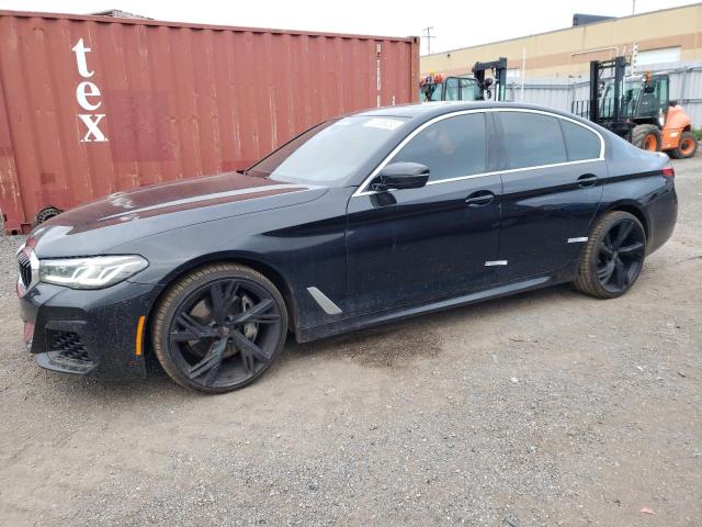 bmw 5 series 2022 wba73bj00nwx62097