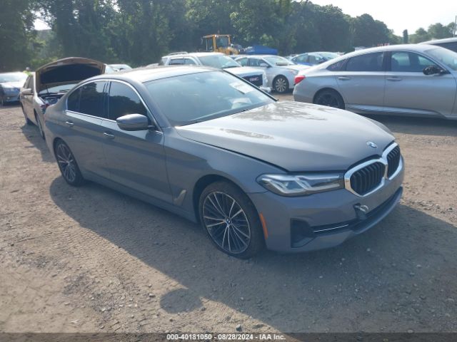 bmw 540i 2022 wba73bj01nwx59449