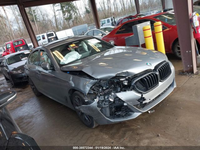 bmw 540i 2023 wba73bj01pcm95654