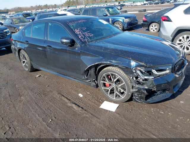 bmw 540i 2022 wba73bj02nwx58293