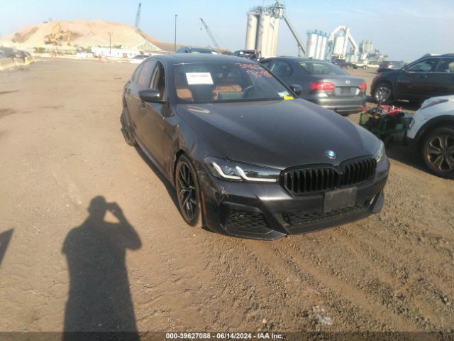 bmw 540i 2022 wba73bj03nck13673