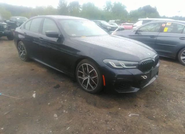 bmw 5 series 2022 wba73bj03nwx74681