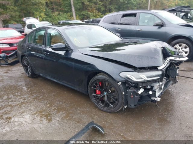 bmw 540i 2023 wba73bj03pwy27432