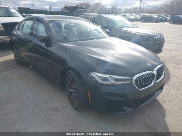 bmw 540i 2022 wba73bj04nwx72938