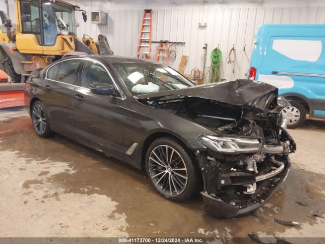 bmw 540i 2023 wba73bj04pcl95113