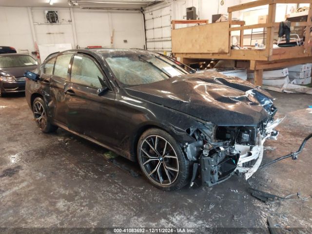 bmw 540i 2021 wba73bj05mww98654