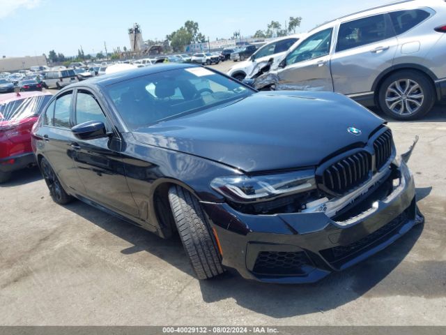 bmw 540i 2022 wba73bj06nch63923