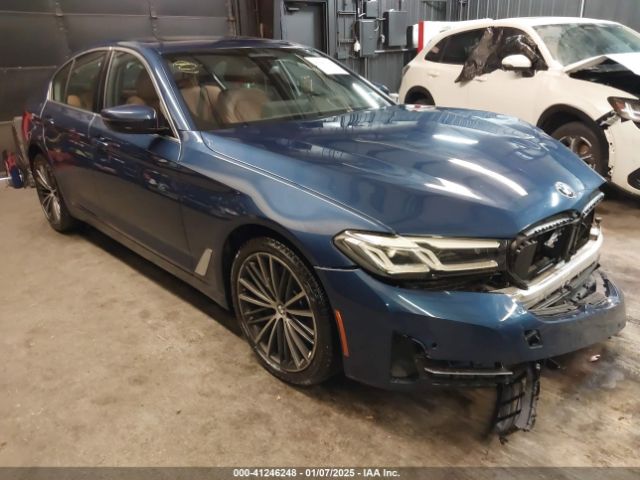 bmw 540i 2023 wba73bj06pwy15808