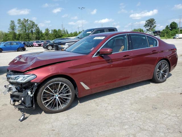 bmw 540 xi 2023 wba73bj08pcl79738