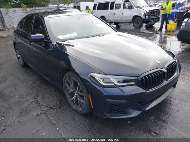 bmw 540i 2021 wba73bj09mww90394